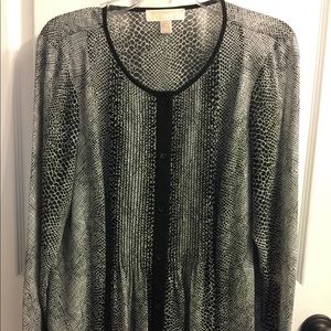 Michael Kors Blouse, Size 12