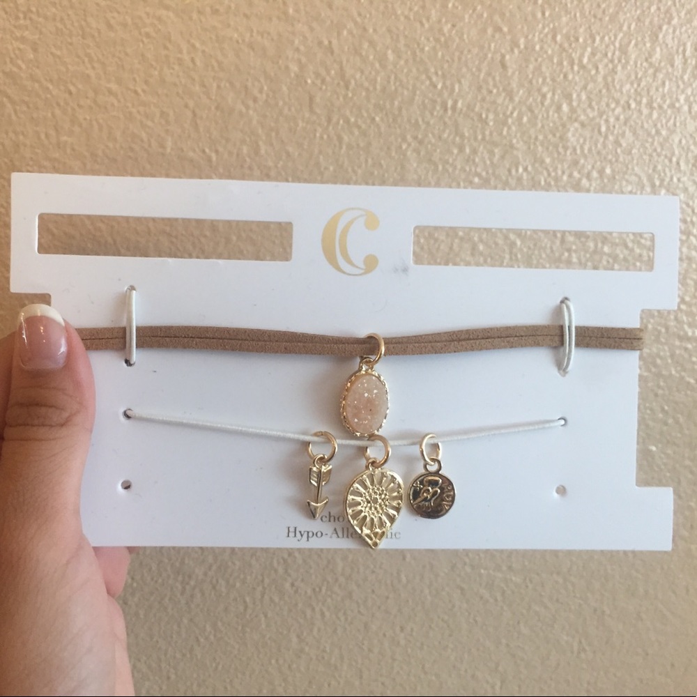 Charming Charlie Choker