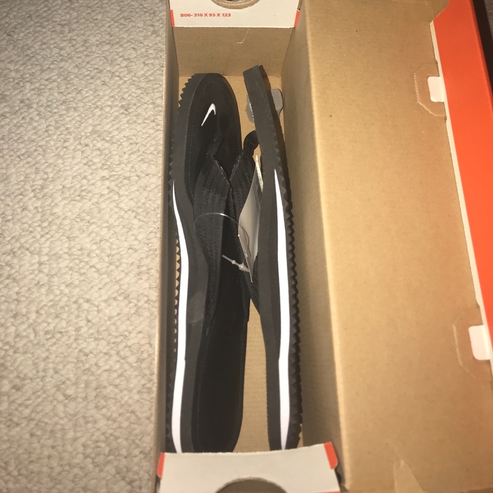 Nike sandals
