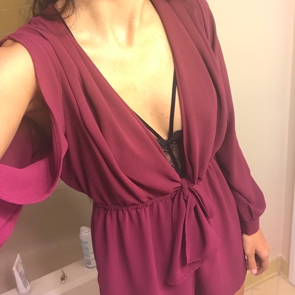 TOBI romper - Picture 3 of 3