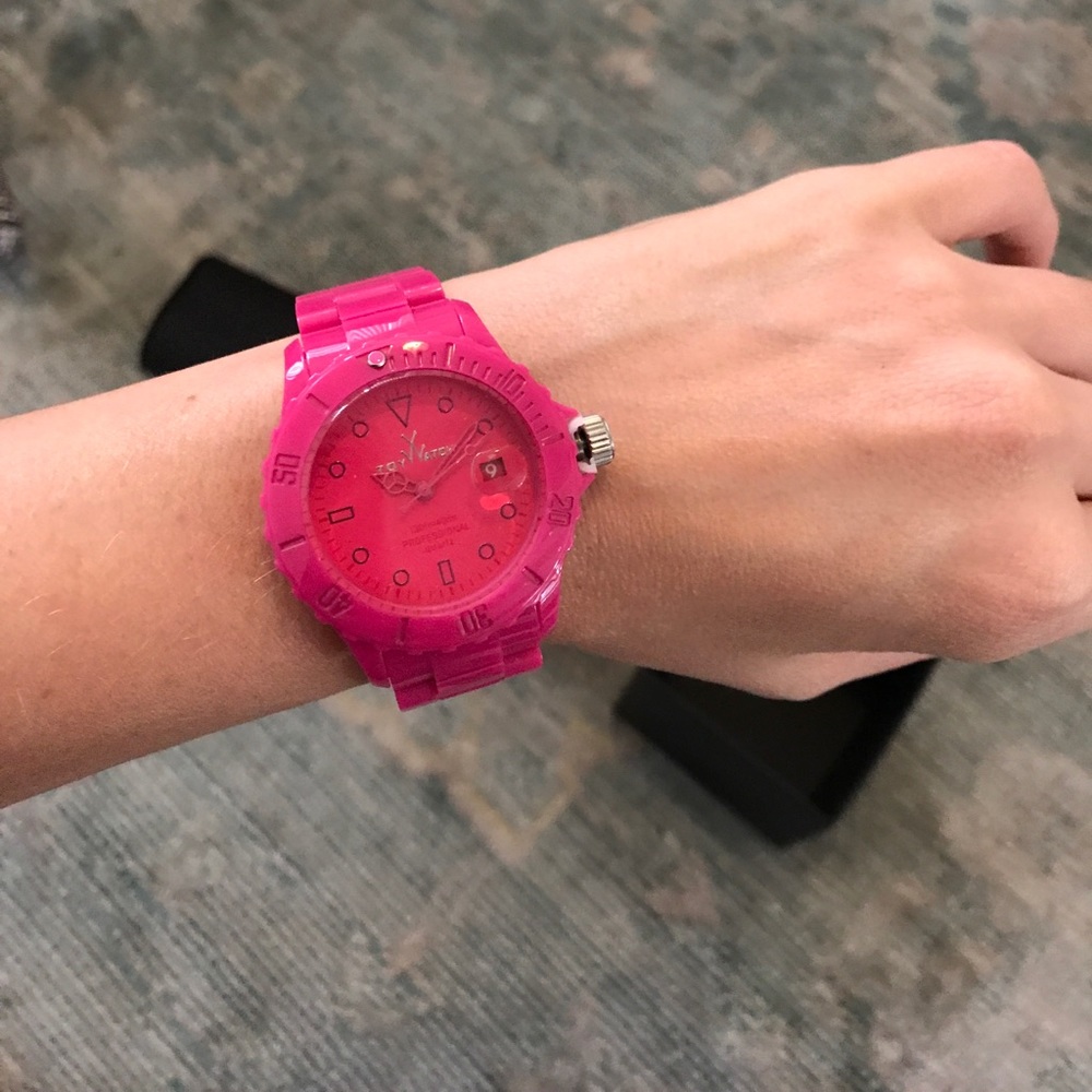 Brand New Toy Watch!