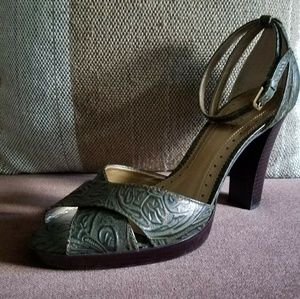 Franco Sarto sz 8.5 Heel