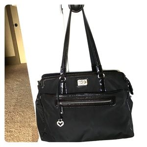 Brighton soft side briefcase