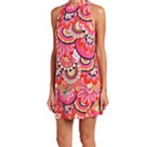 Trina Turk Hana Hou Shift Dress