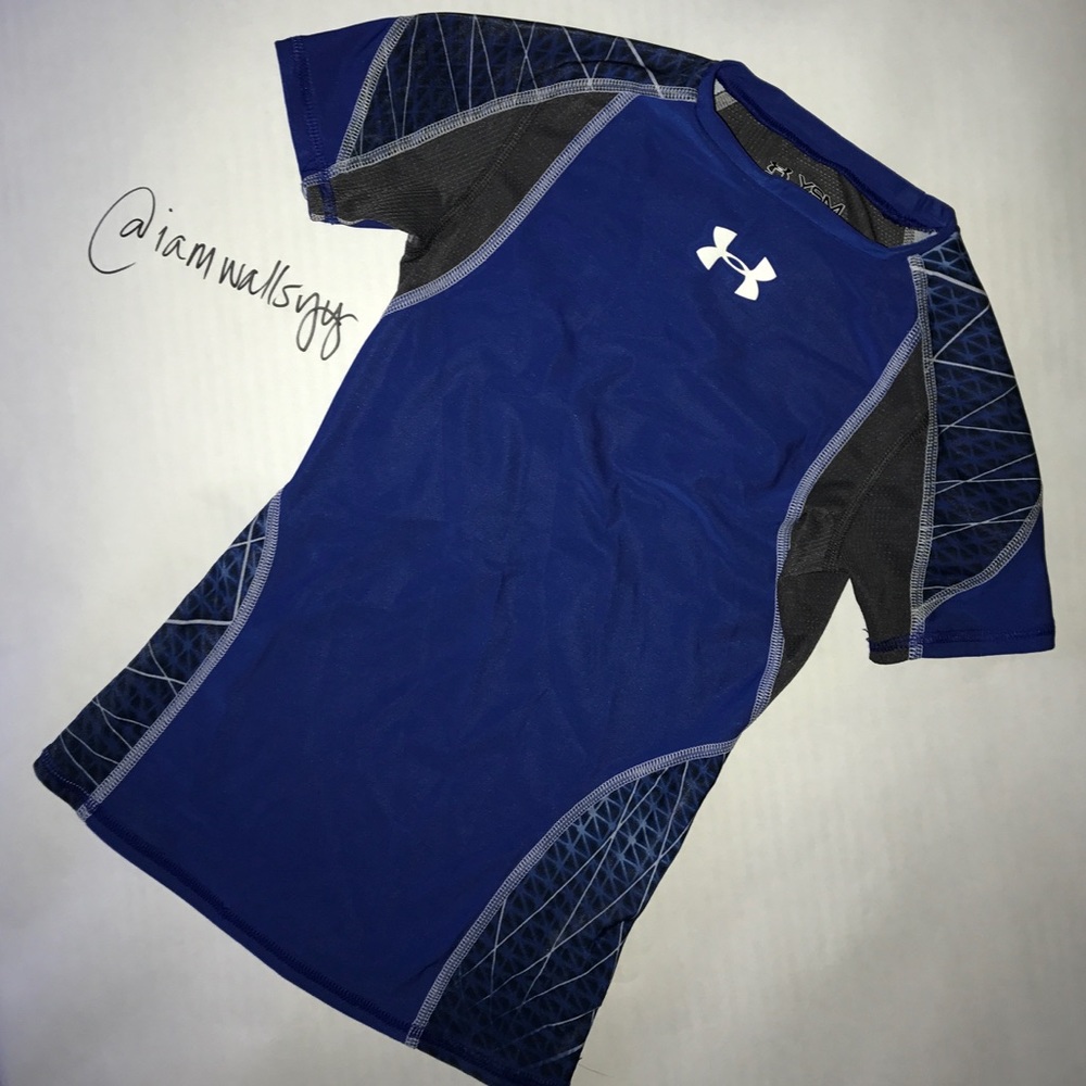 BUNDLE Boys Athletic Training Tops Size S