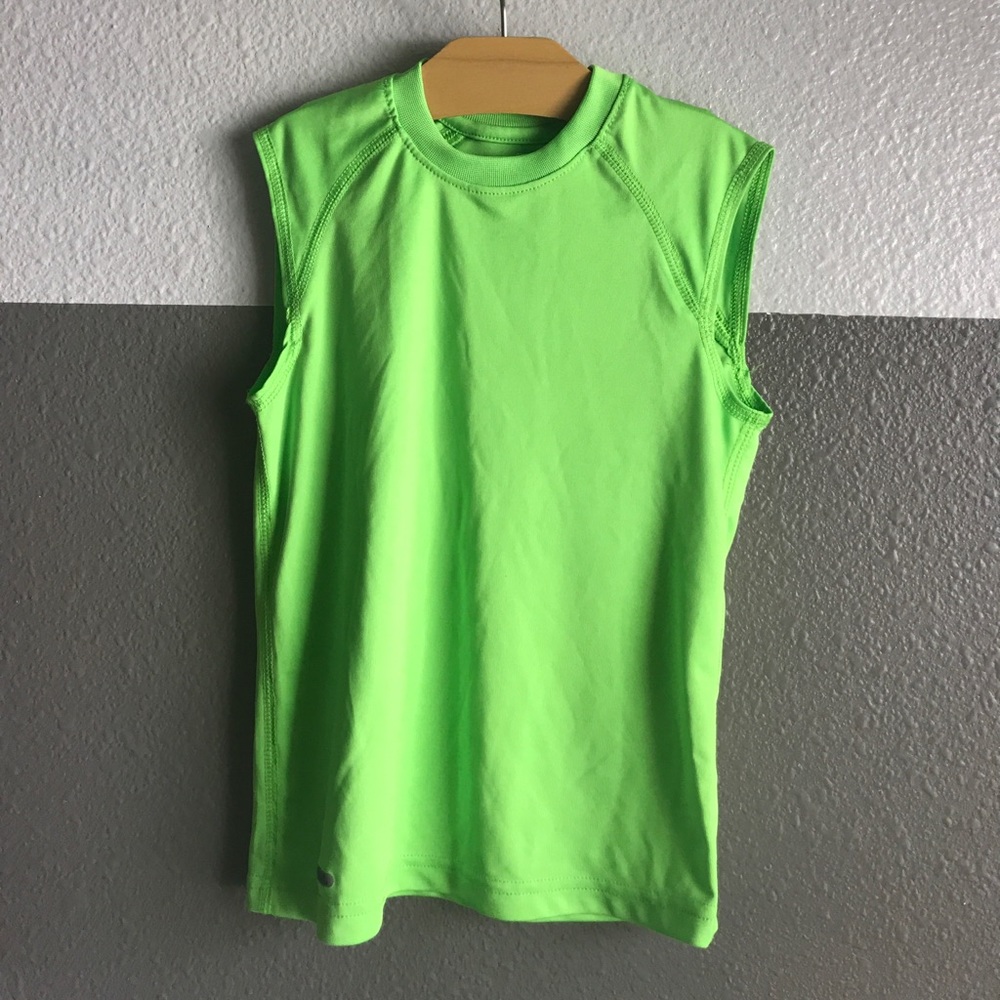 Boys Started Dri-Star Tank _kids B3G1 Free