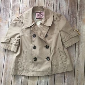 Juicy Couture Jacket - Size P/0