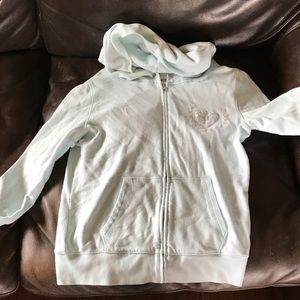 PINK Full Zip Hoodie