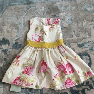 Persnickety Kate rose dress