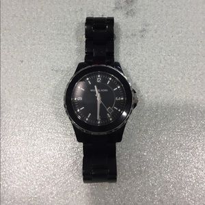 MK black watch