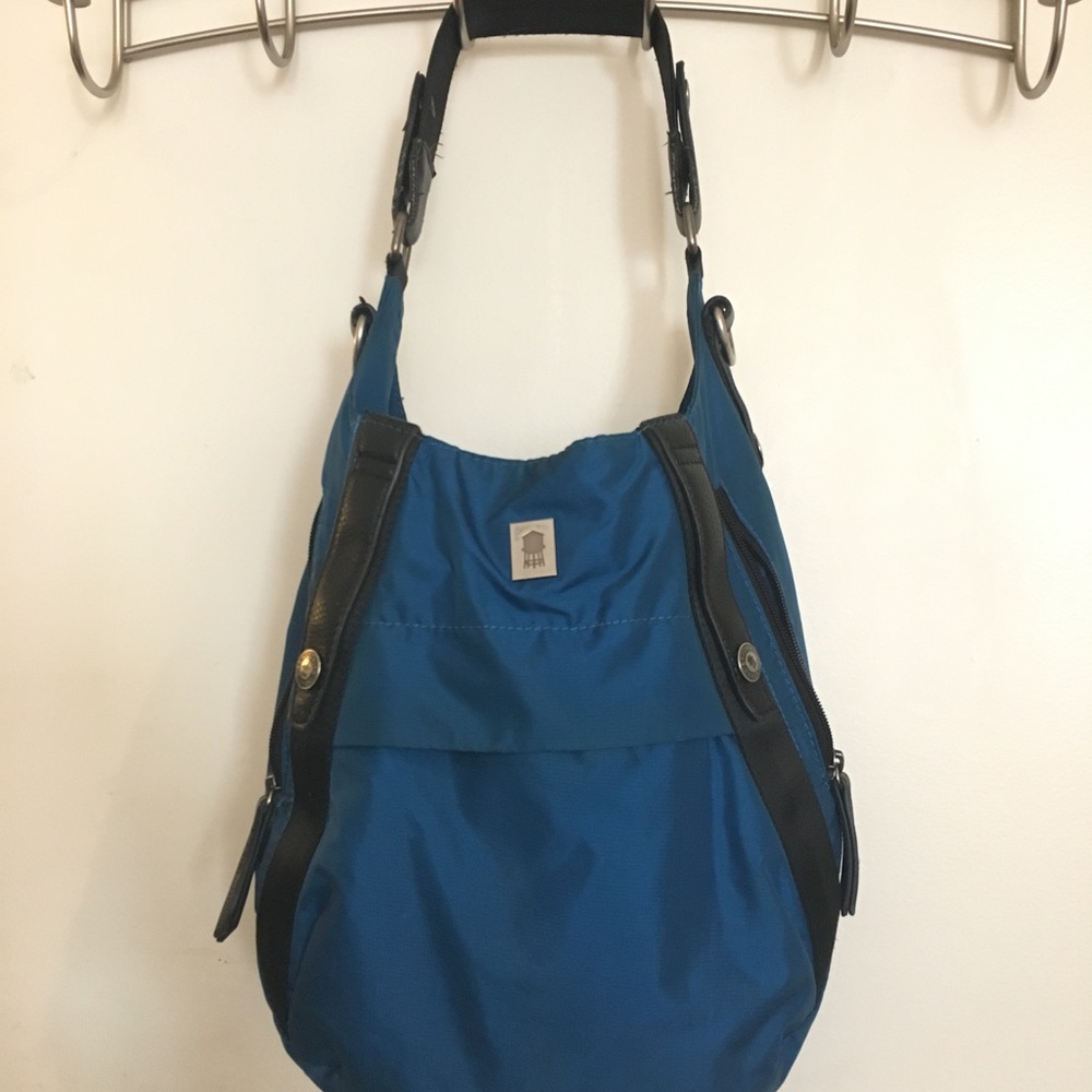 Brooklyn Industries Bowler Purse