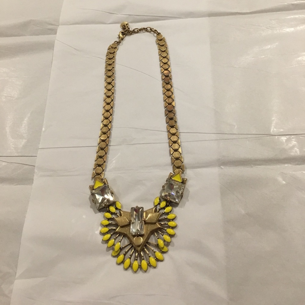 Authentic Stella and dot Norah necklace