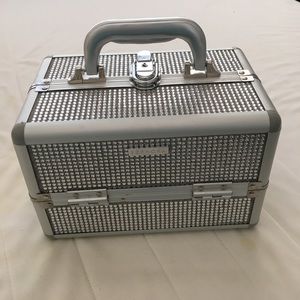 Sephora  Bedazzled Make-up Case