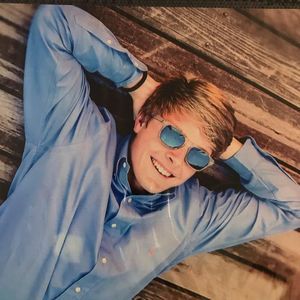 Meet your Posher, Blake