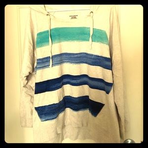 DKNY Women's Sweatshirt