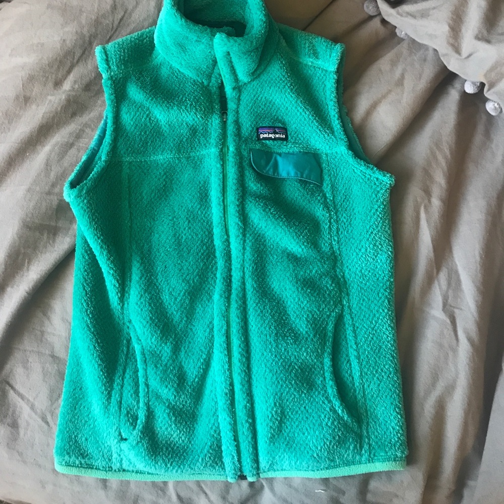 Women’s Patagonia vest