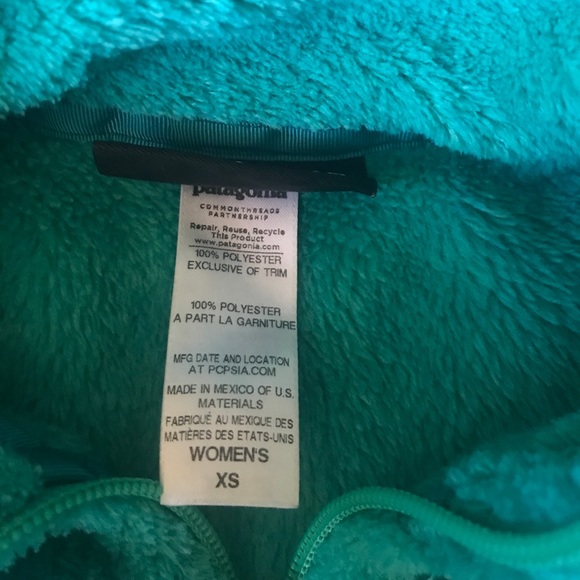 Women’s Patagonia vest - Picture 4 of 4