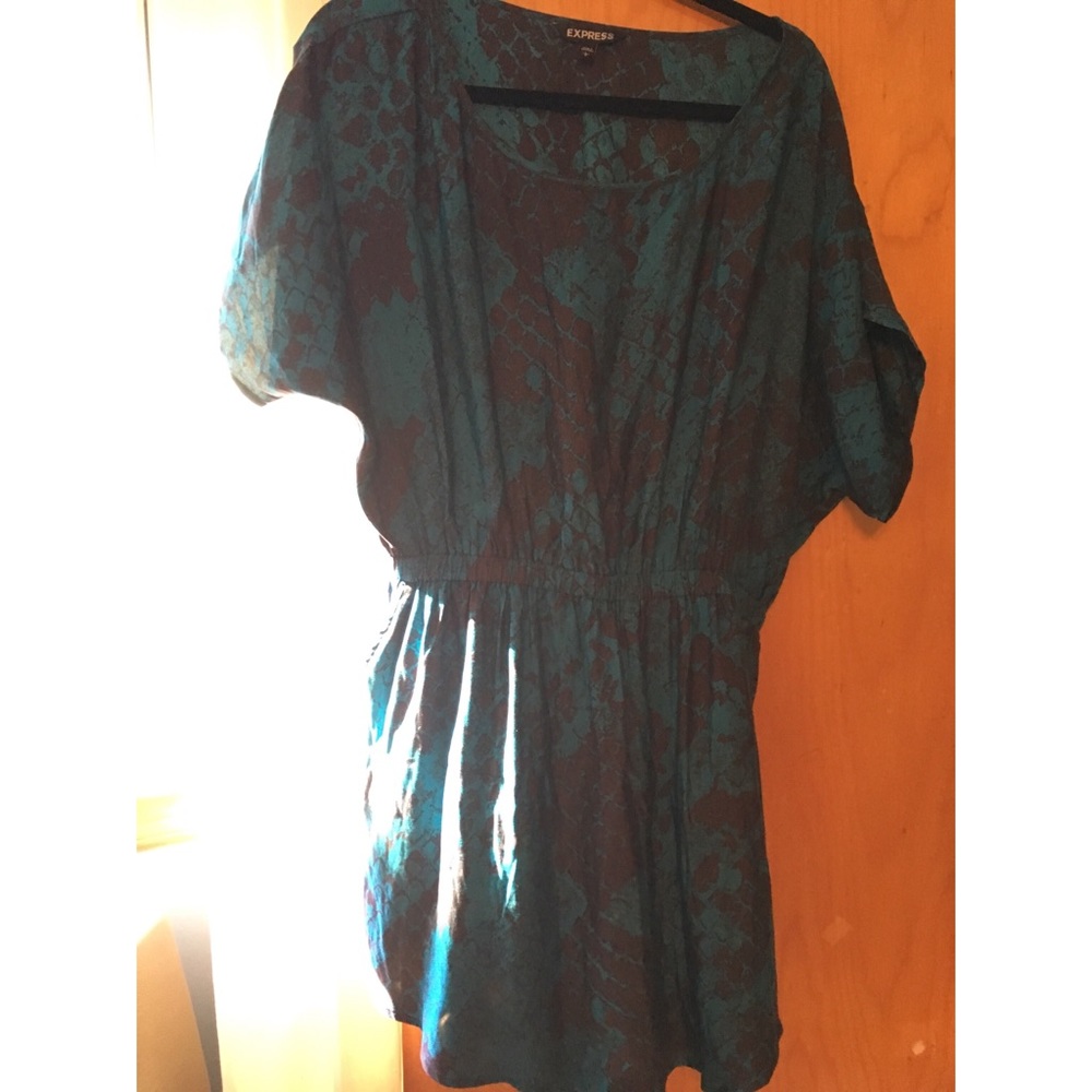 Midi Express Dress!
