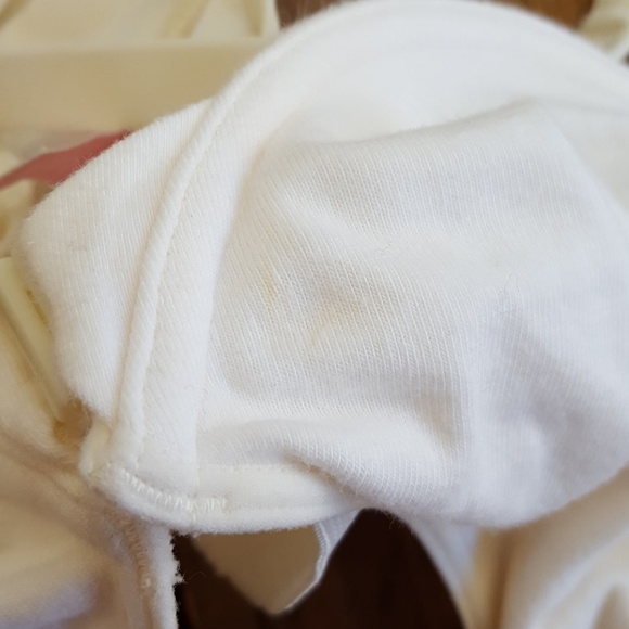 SALE Lot of 2 Cream 34D Victoria's Secret Bras - Picture 5 of 8