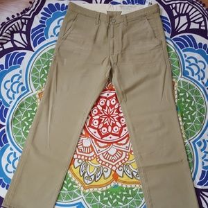 Men's Adriano Goldschmied Standard Khakis Size 31