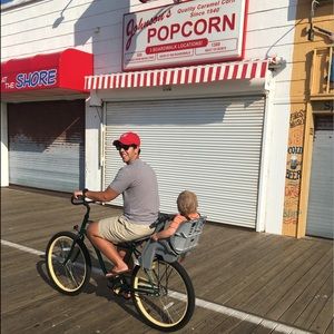 Meet your Posher, Matt