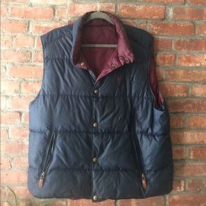 Polo Ralph Lauren | Reversible Down Vest