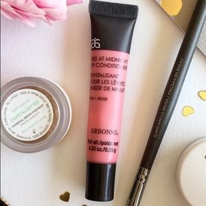 NWOT Arbonne Rose Lip Conditioner