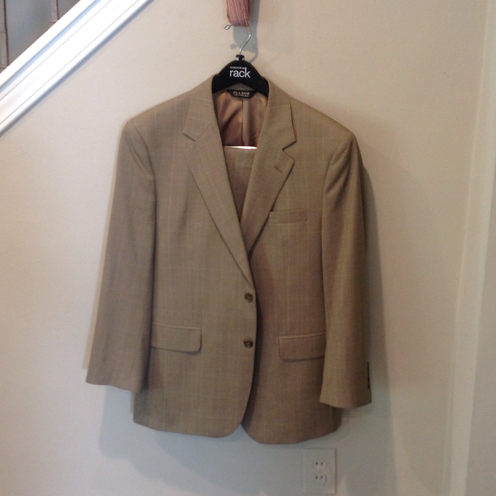 Men's suit