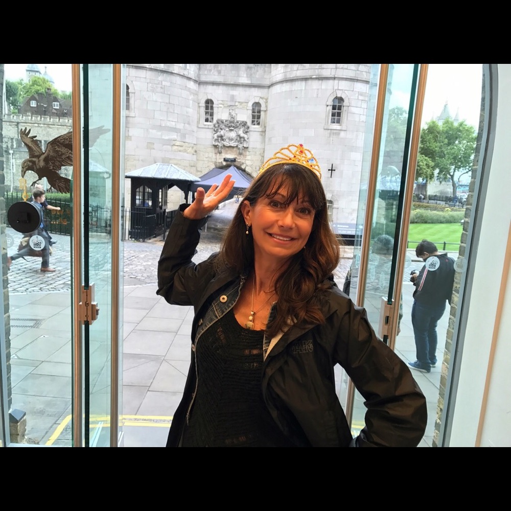 Meet your Posher, Tina