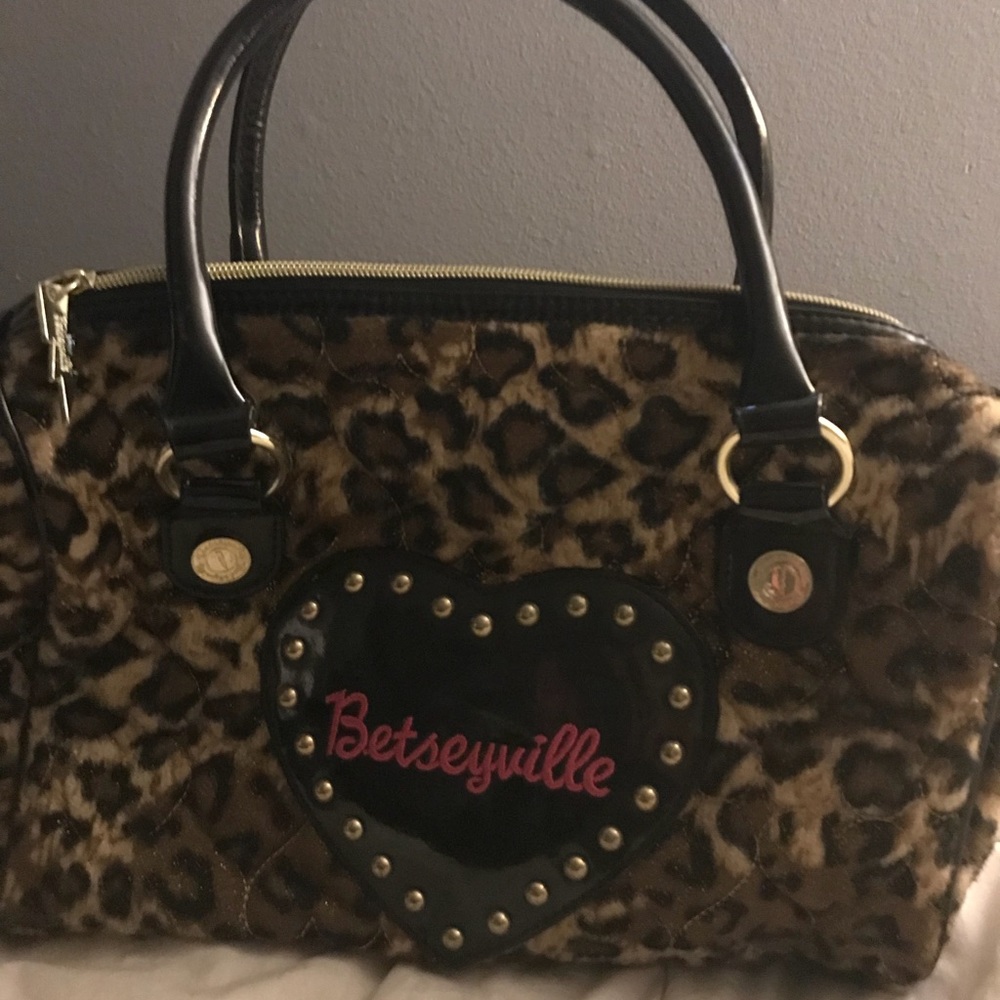 Betsey Johnson bag