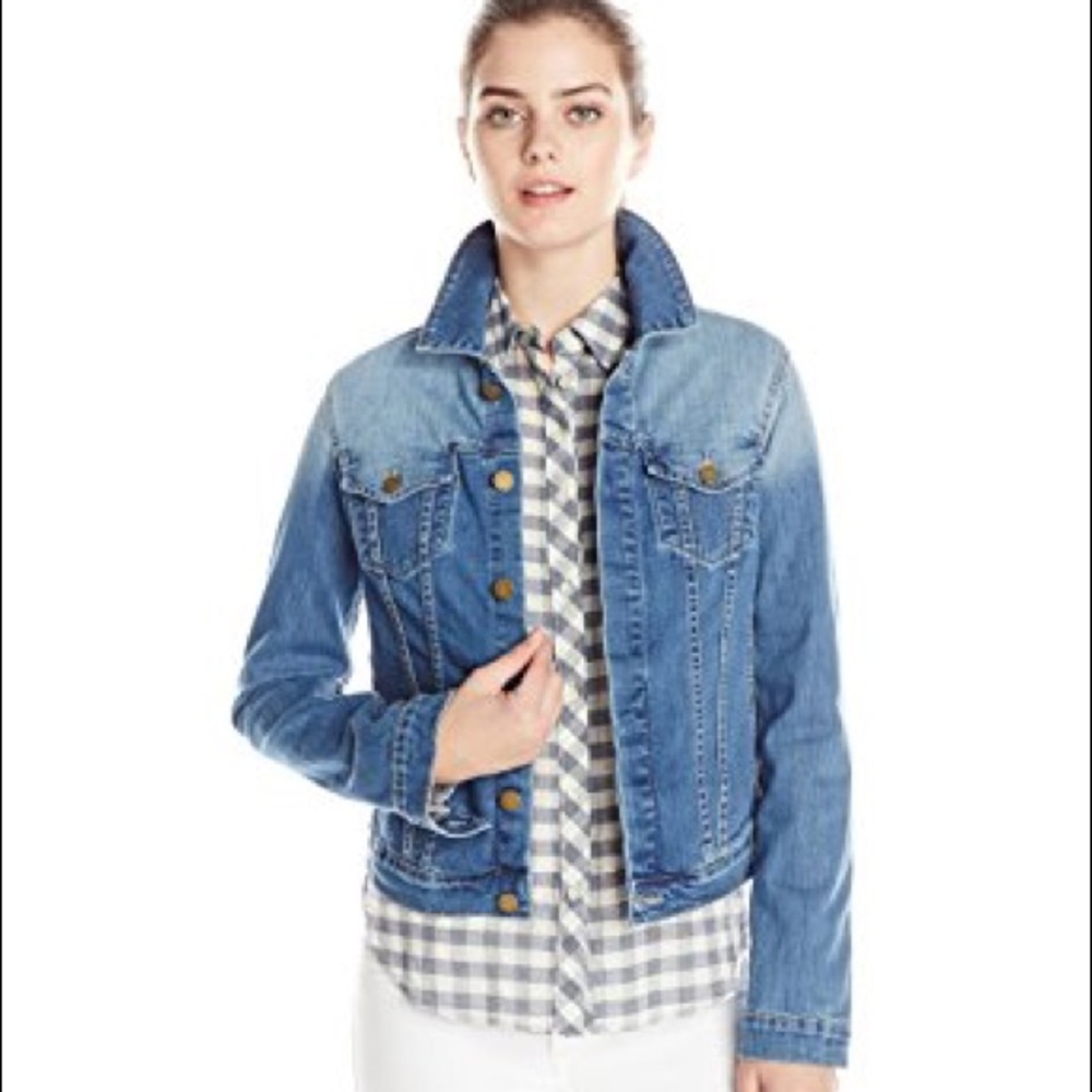 🆕Calvin Klein Denim Jacket