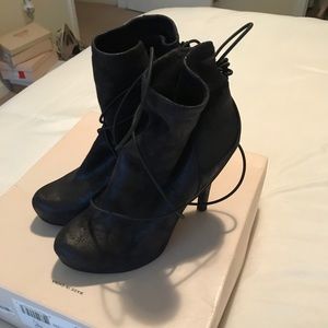 BCBG Booties