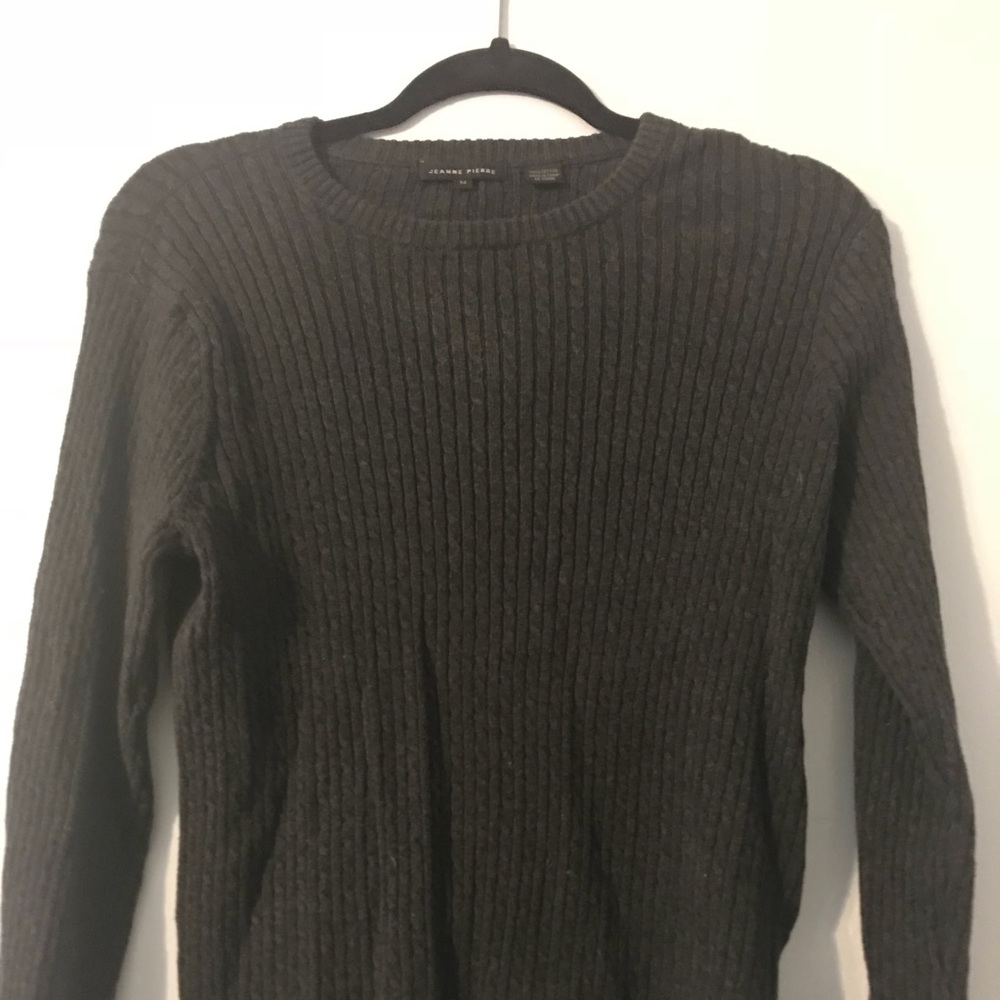 Women’s Grey Sweater