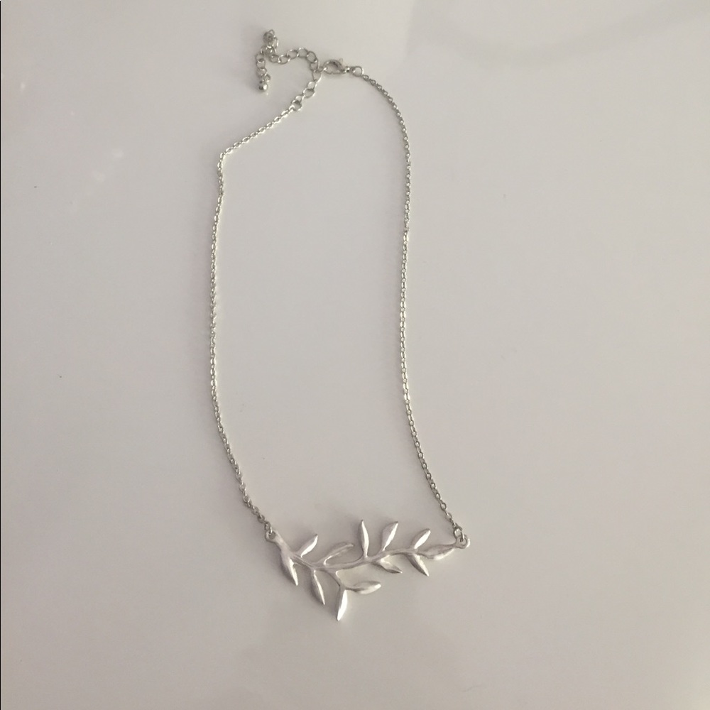 Tree branch Necklace