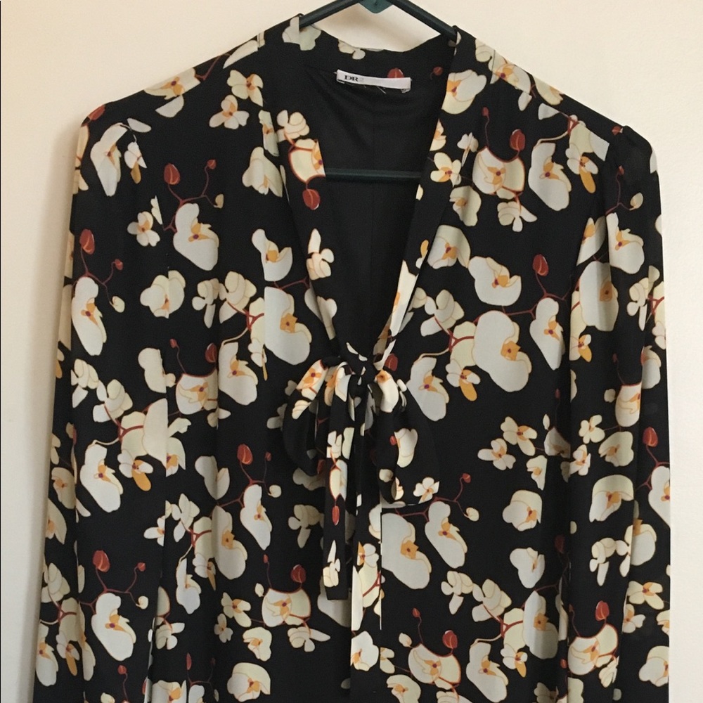 Long Sleeve Fall Dress