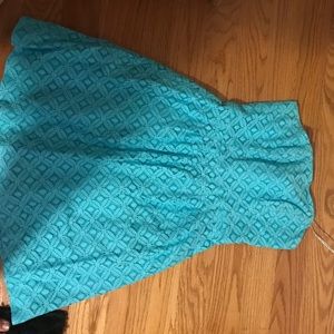 Lilly Pulitzer dress worn once!