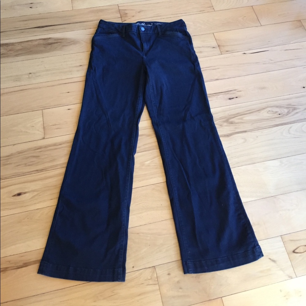 Eddie Bauer dark wash jeans !