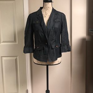 Limited Outback Light Denim Jacket