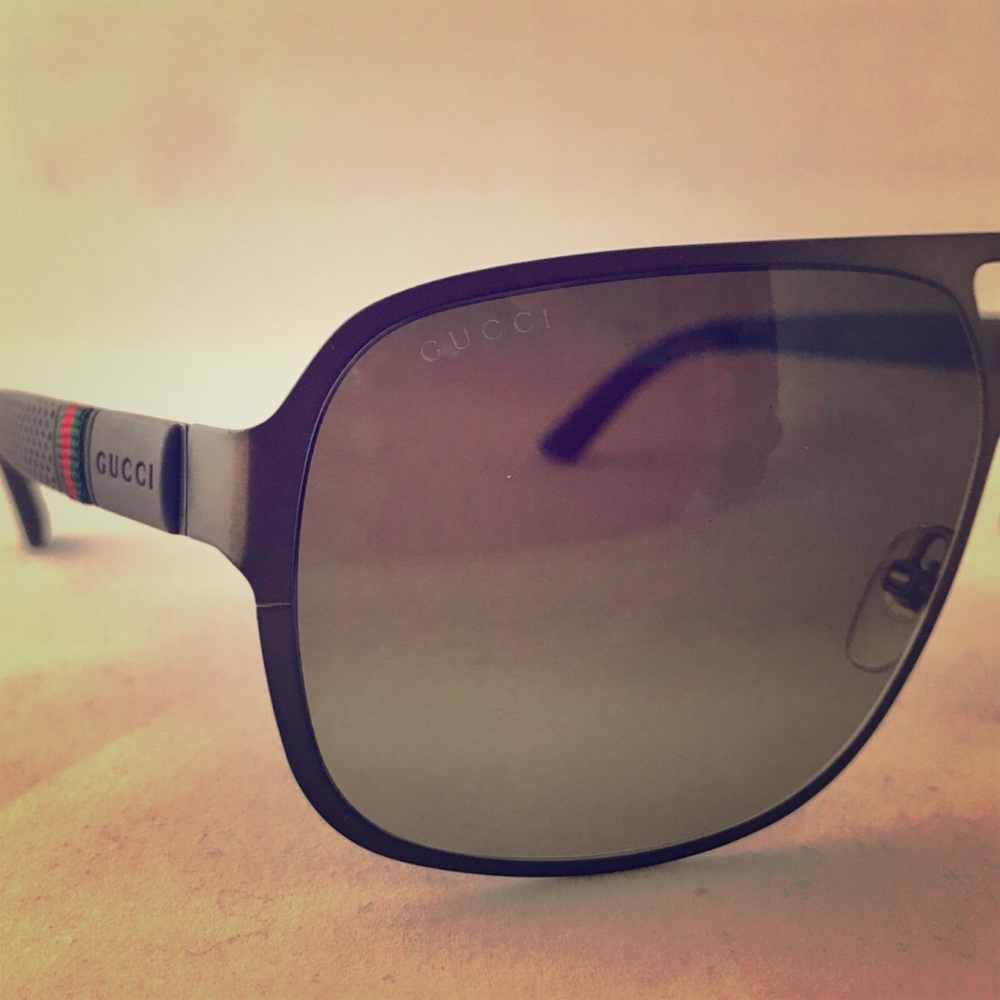 GUCCI 2253 NAVIGATOR SUNGLASSES