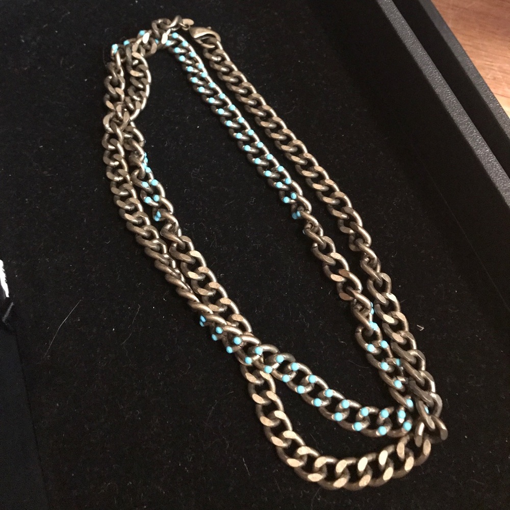 Premier Designs Free Spirit necklace.