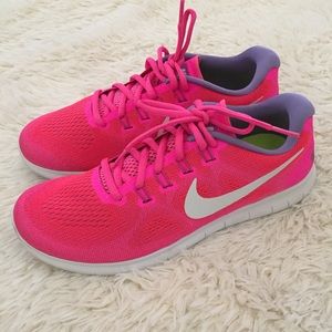 Nike Free Running Shoes