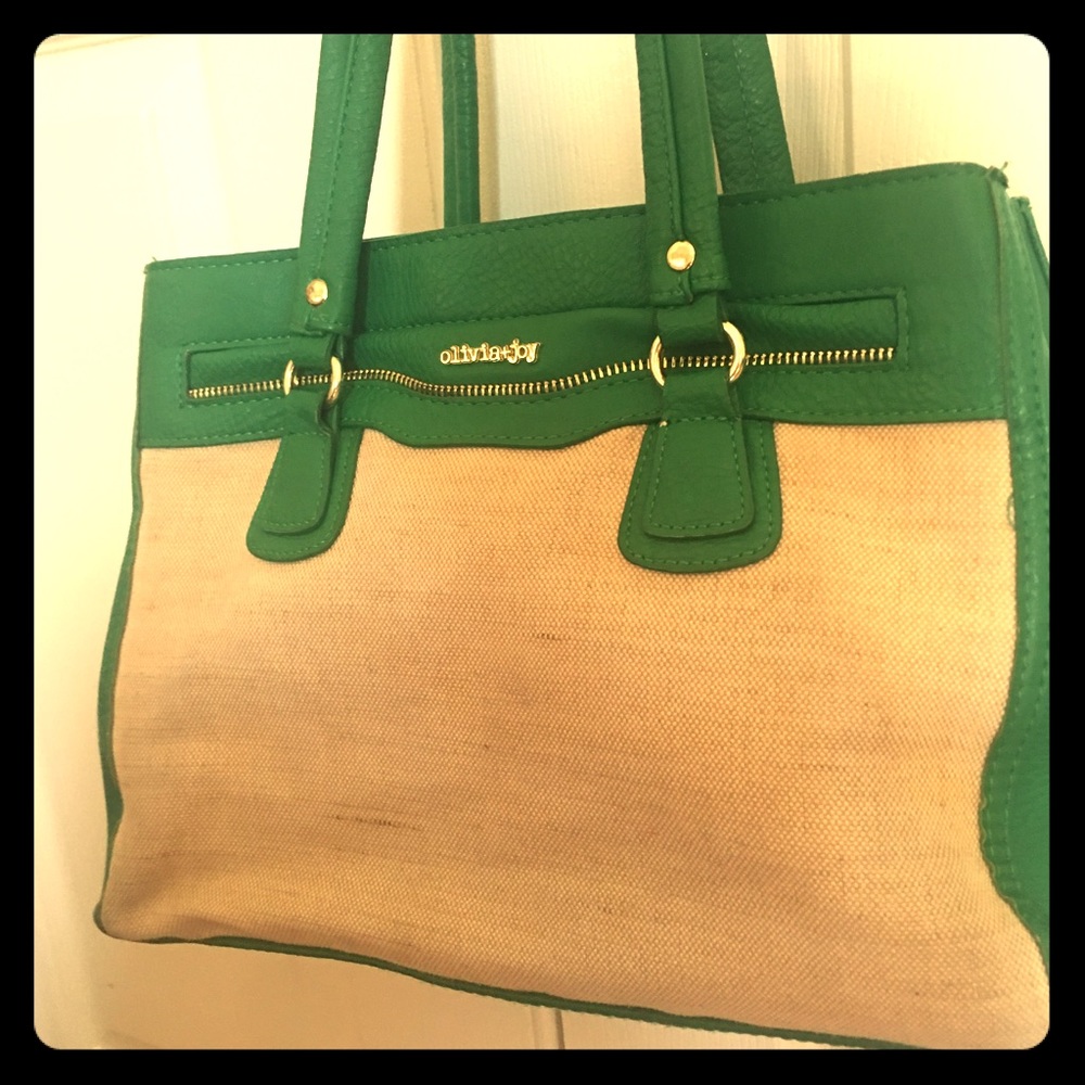 Olivia and Joy Shoulder purse