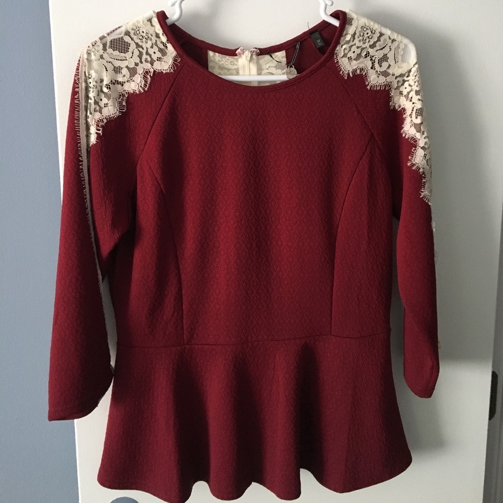 BKE boutique top