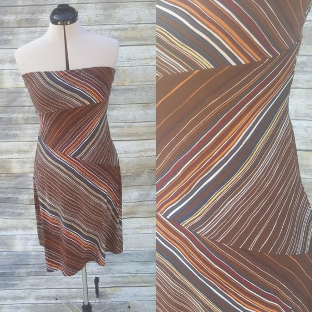 BCBG MaxAzria Lycra Tube Dress