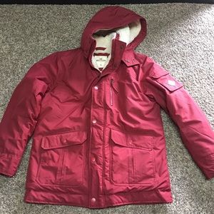 Hollister coat