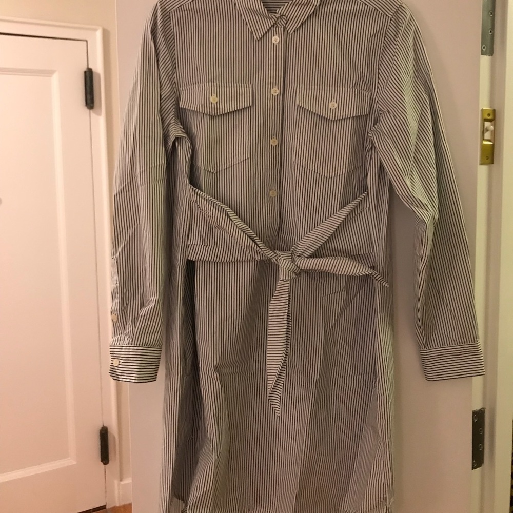 Madewell Shirt Dress