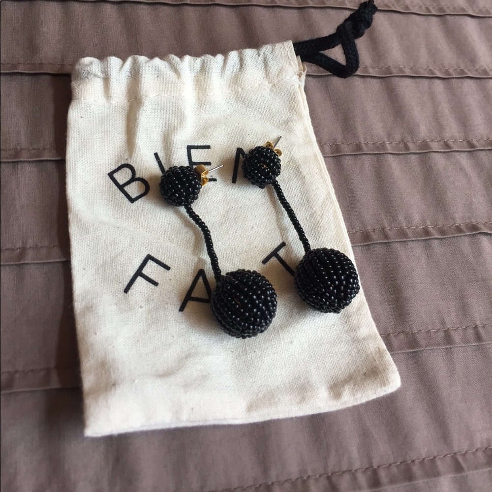 Madewell earrings