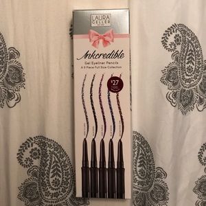 LAURA GELLER Gel Eyeliner Pencils