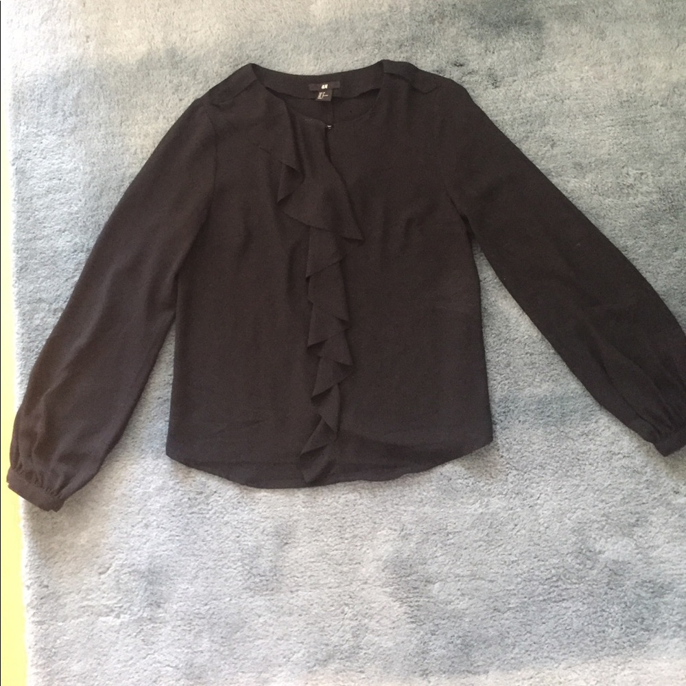Cute blouse