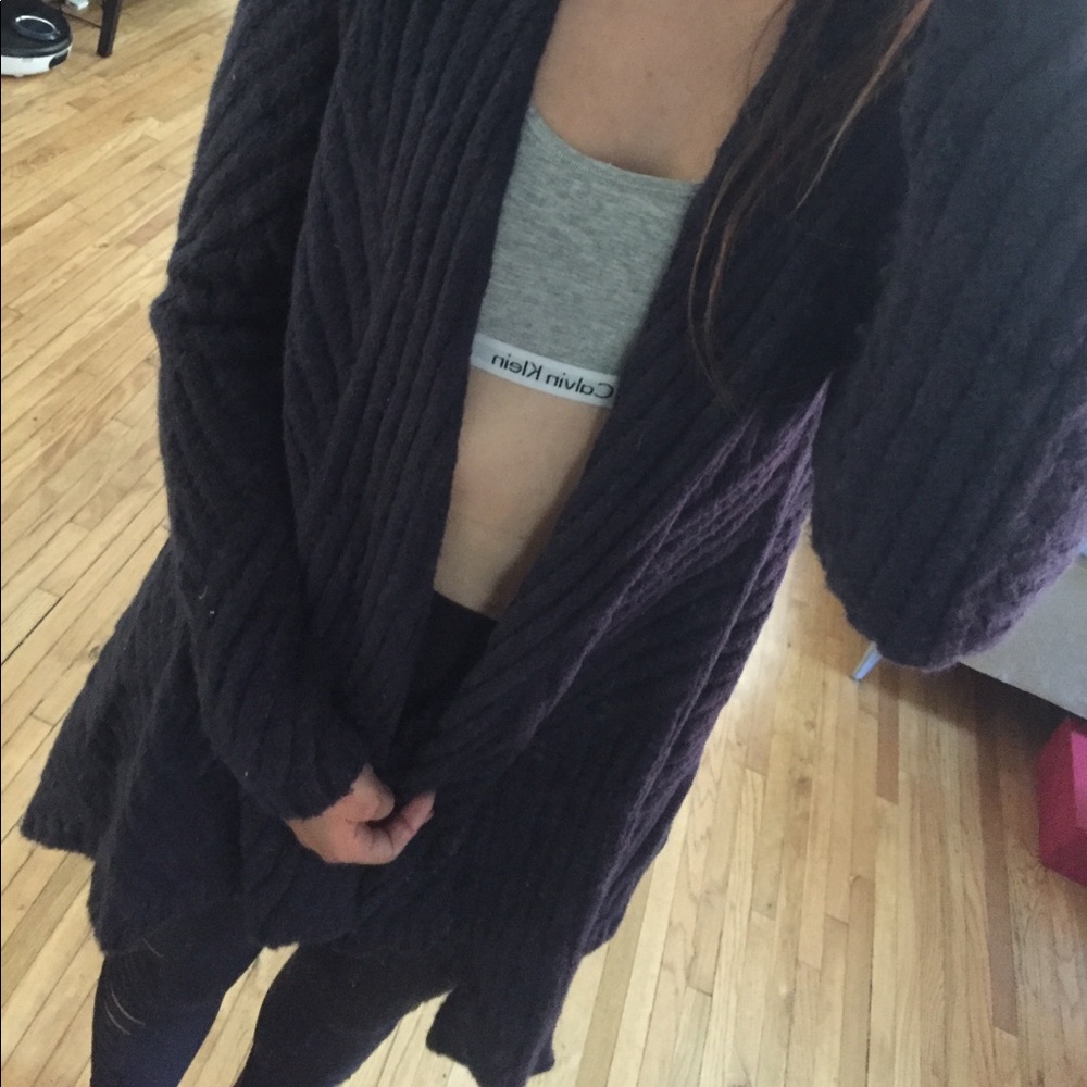 Comfy fall sweater by Kerisma!